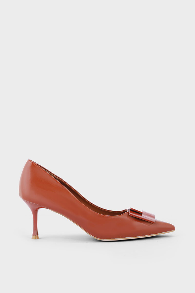 Formal Court Shoes IF5037-Red