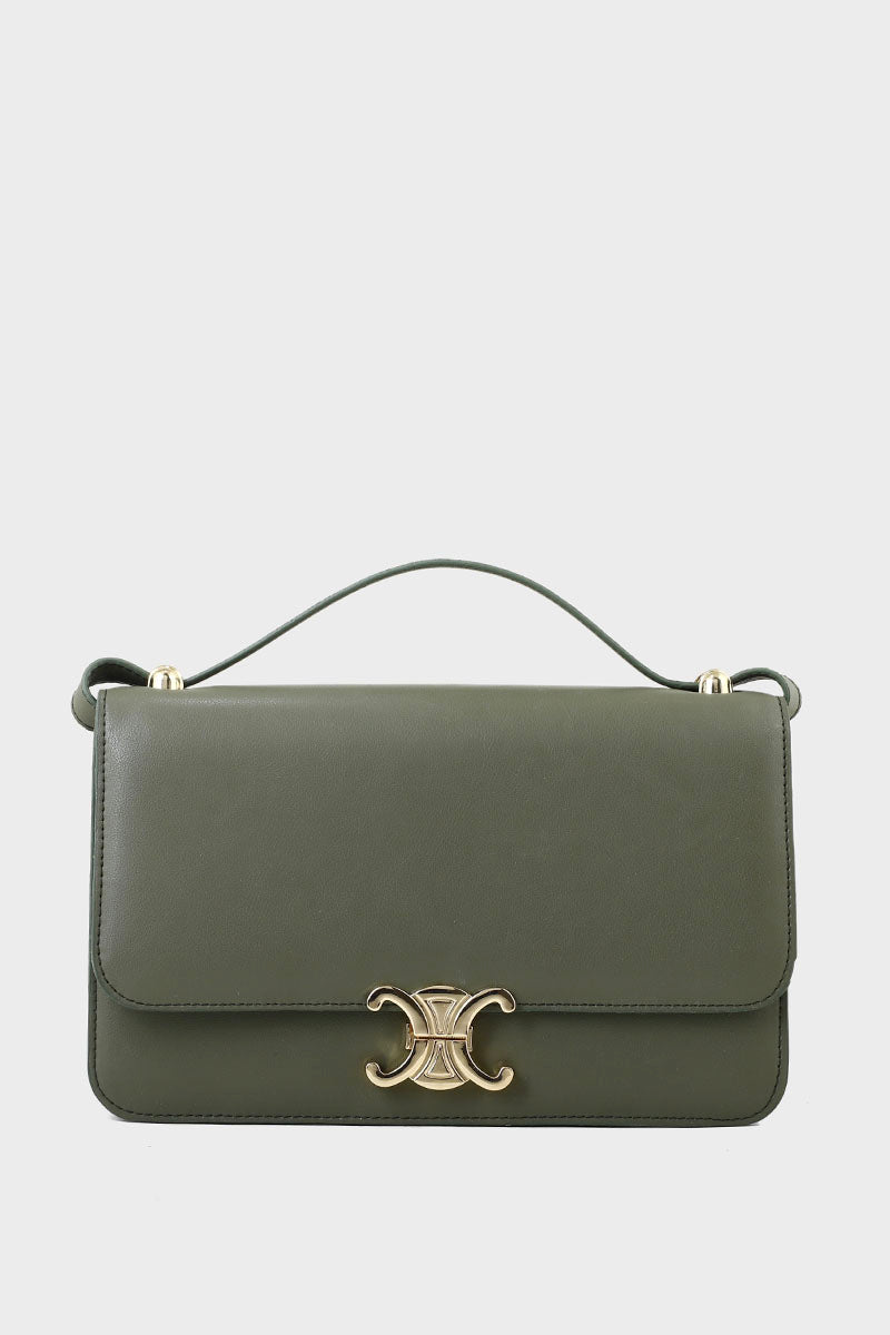 Cross Shoulder Bags BS2023-Olive