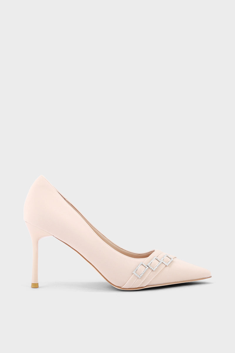 Formal Court Shoes IF5036-Nude