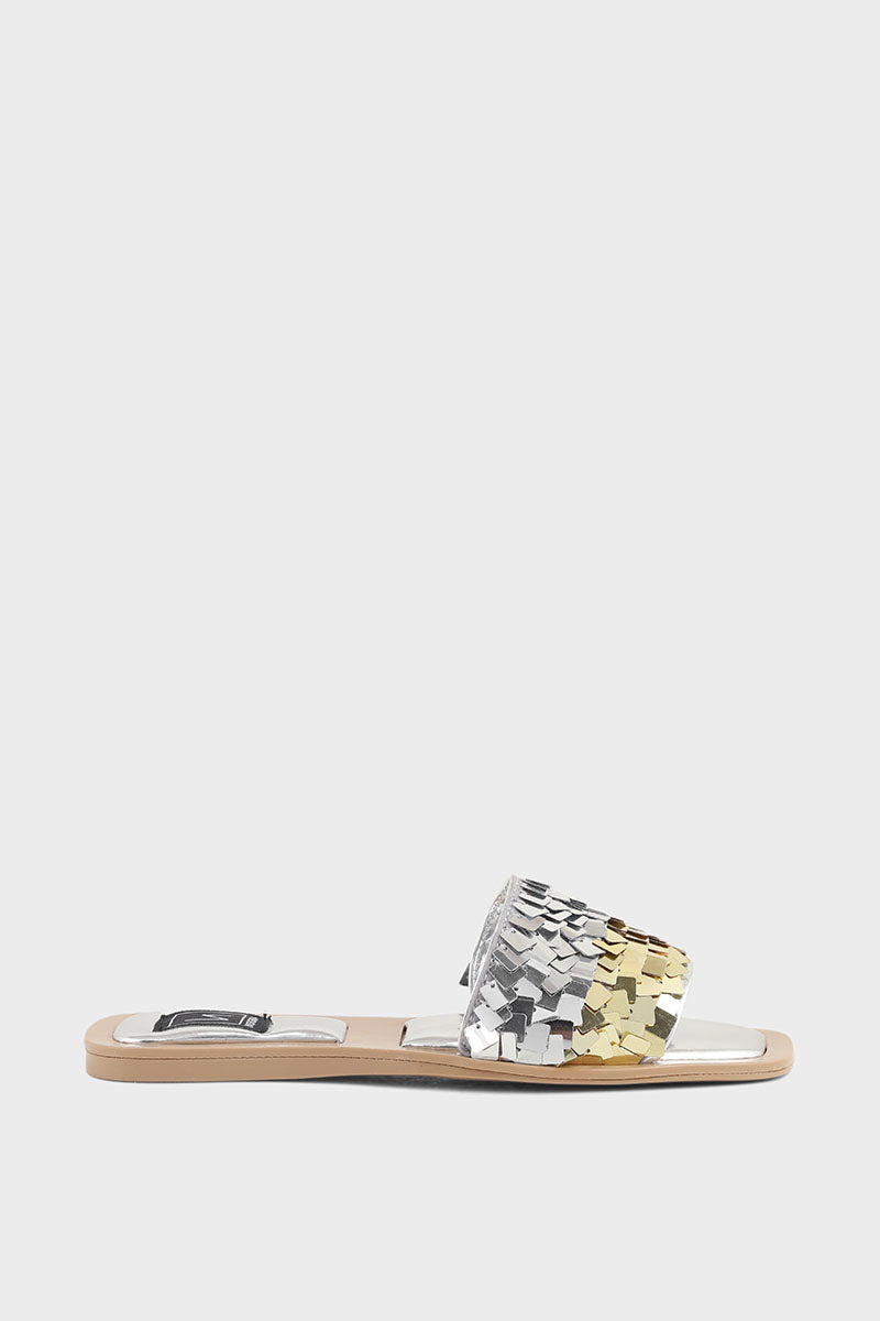 Casual Slip On IC0005-Golden