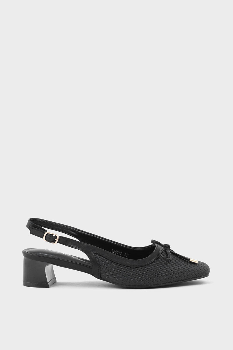 Formal Sling Back IF4015-Black